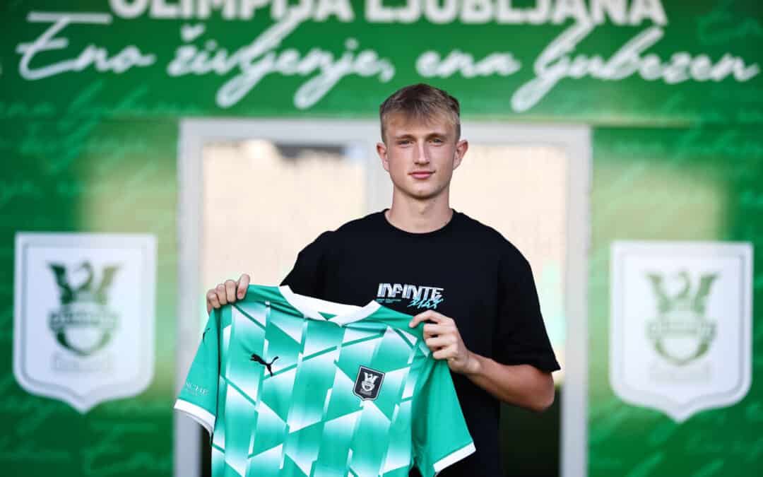 Dino Kojić podaljšal zvestobo