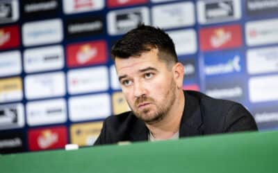 Vodenje ekipe na večnem derbiju prevzema Goran Boromisa