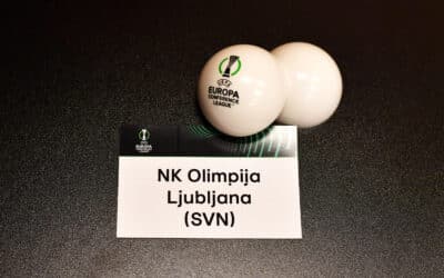 Olimpija v skupini A