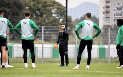 Olimpija najprej v Domžalah