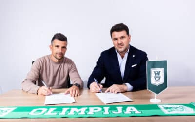 Zoran Zeljković, dobrodošel nazaj!