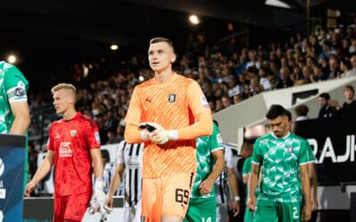Naslednji nasprotnik: NK Rogaška