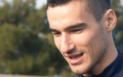 Pogovor z zmajem – Ivan Prtajin: V Olimpiji pred začetkom bojev vlada zares zelo pozitivno vzdušje
