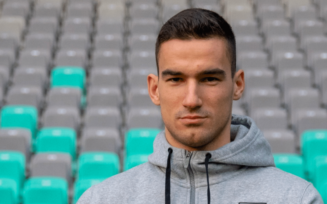 Ivan Prtajin – novi zmaj v Ljubljani: Z goli želim osrečevati navijače Olimpije