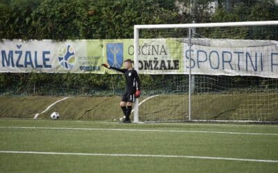 ‘Petnajstka’ remizirala v Domžalah