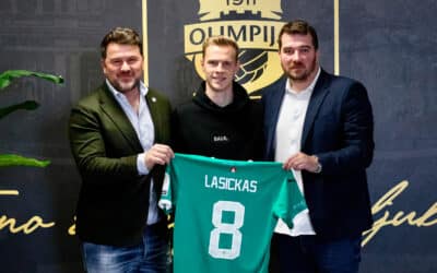 Lasickas obnovil sodelovanje