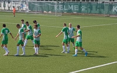 Selekciji U15 in U17 do polnega točkovnega izkupička