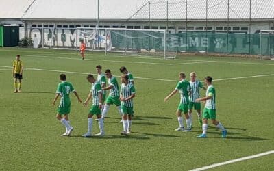 Visoka zmaga kadetov, remi mladincev
