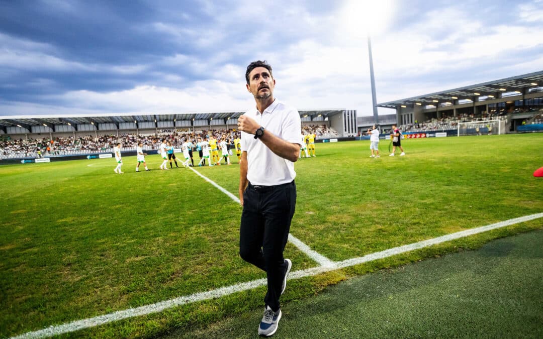 “Razplet je šel v našo prid in rezultat pestrega večera so zaslužene tri točke.”