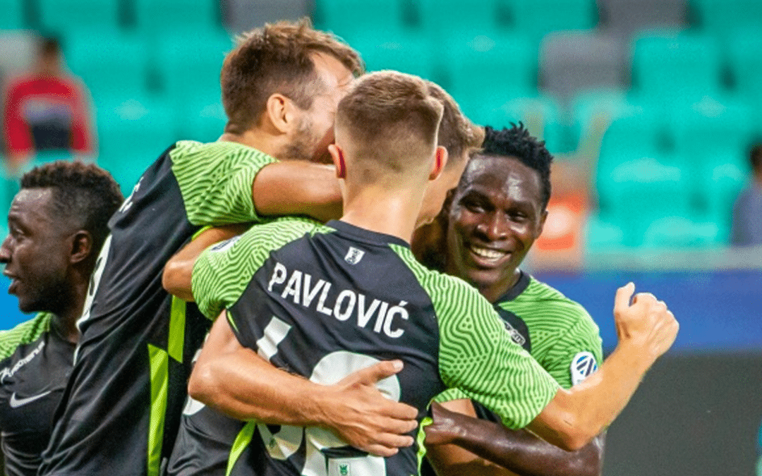 Leto 2022 začenjamo proti Muri, že nekaj dni pozneje večni derbi
