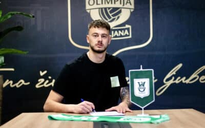V Olimpijo prihaja Gal Lubej Fink