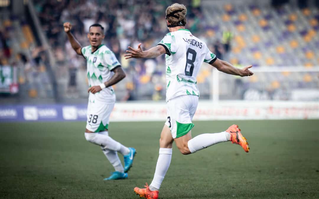 6. krog 1. SNL: Maribor 1-1 Olimpija