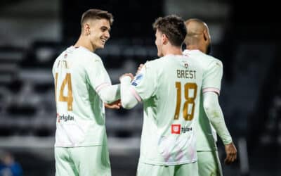 16. krog 1. SNL: Mura 0-1 Olimpija