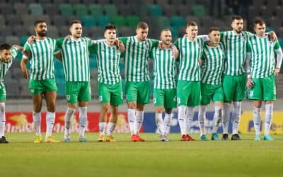Na velikonočni ponedeljek s Šiškarji