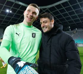 Četrtina finala, Pokal Union: Olimpija 6-5 Celje