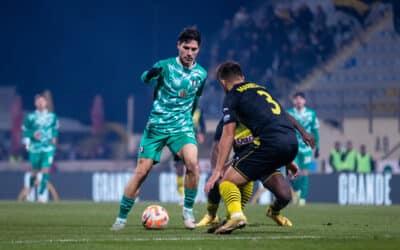 Naslednja izziva: Lille in Maribor