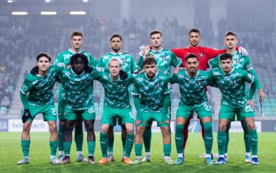 Dan za tekmo: Rudar Velenje
