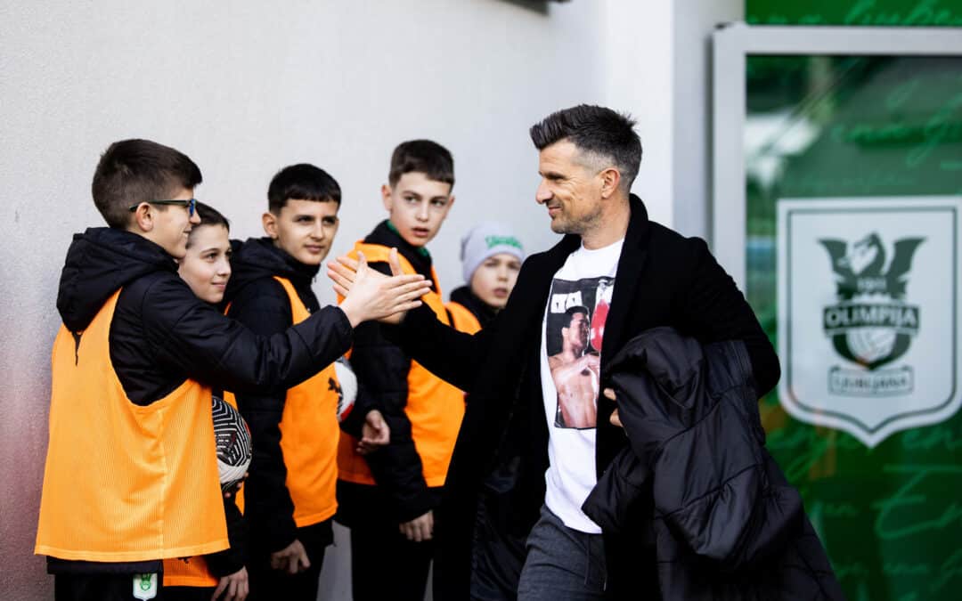 “Upam, da bo v prihodnje vse več navijačev z nami, saj je tako bistveno lažje.”