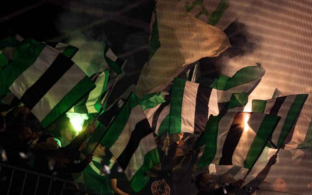 V prodaji so vstopnice za večni derbi!