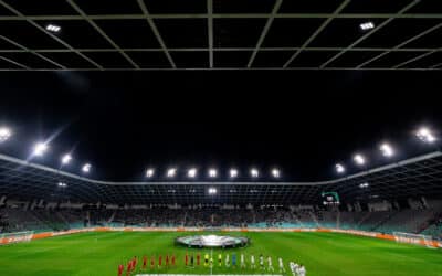 Posamične vstopnice: Olimpija – Cercle Brugge