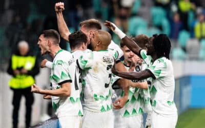 4. krog UECL, Olimpija 1-0 Larne