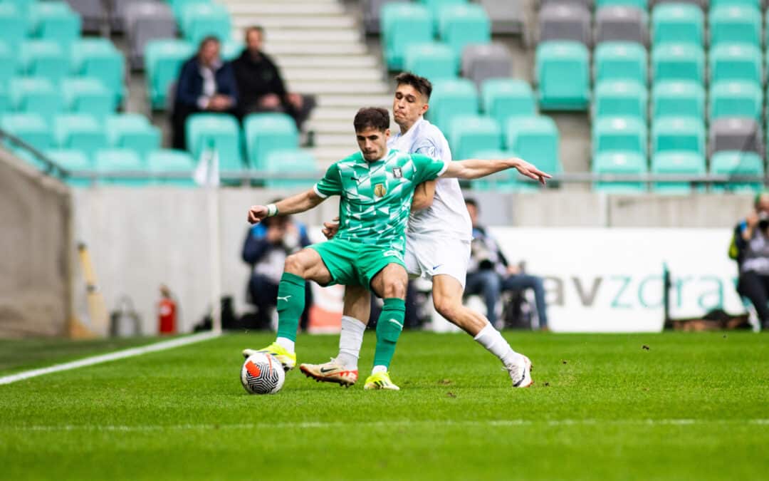 24. krog, 1. SNL: Olimpija 1–1 Celje