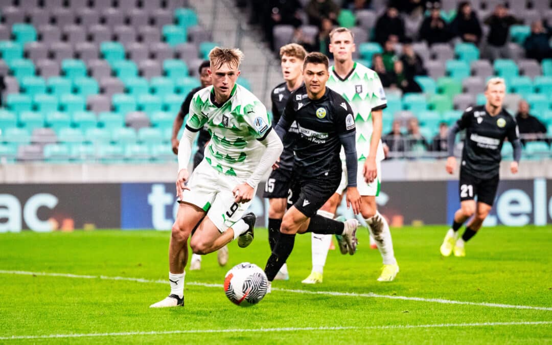 11. krog 1. SNL: Olimpija 0-1 Koper