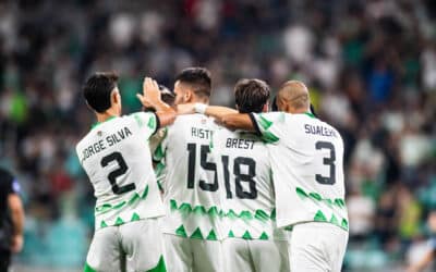 7. krog 1. SNL: Olimpija 4-0 Mura