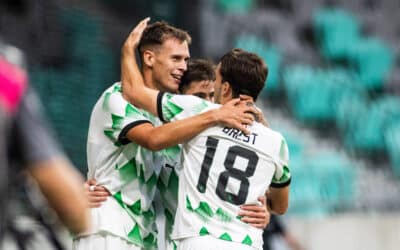 3. krog 1. SNL: Olimpija 2–0 Nafta