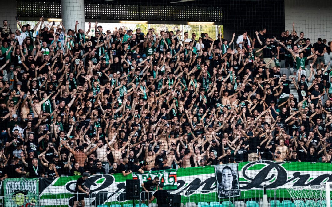Heidenheim – Olimpija: Prodanih več kot 500 vstopnic