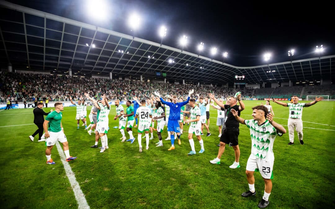 Vstopnice za gostovanje v Nemčiji