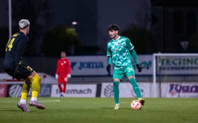 V osmini finala s FC Koper!