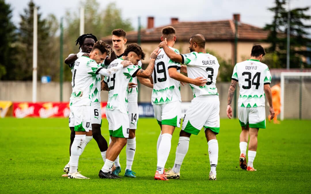 10. krog 1. SNL: Primorje 0-2 Olimpija