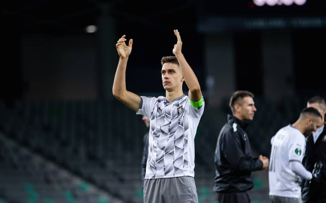 Olimpija proti Muri