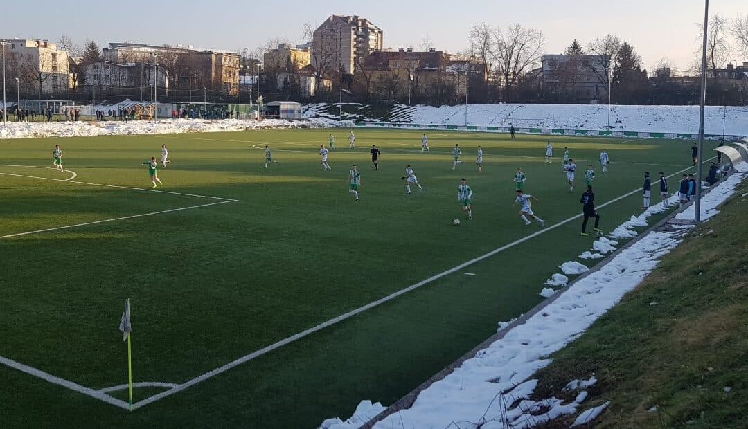 Gostili smo nogometne prijatelje s Kvarnerja