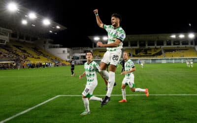 V nedeljo s Celjem