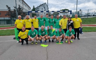 Malonogometni turnir v spomin nekdanjemu zmaju