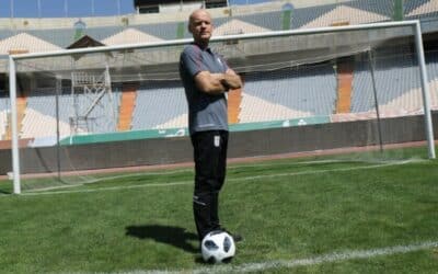 ‘Ko sem prihajal v klub, se mi je zdelo, da prihajam v Real’