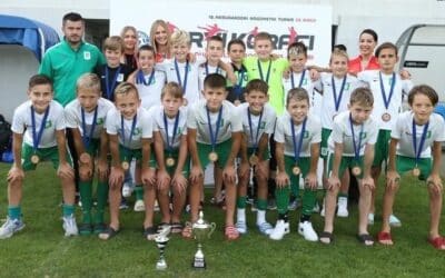 ‘Dvanajstka’ prepričljivo osvojila turnir v Avstriji