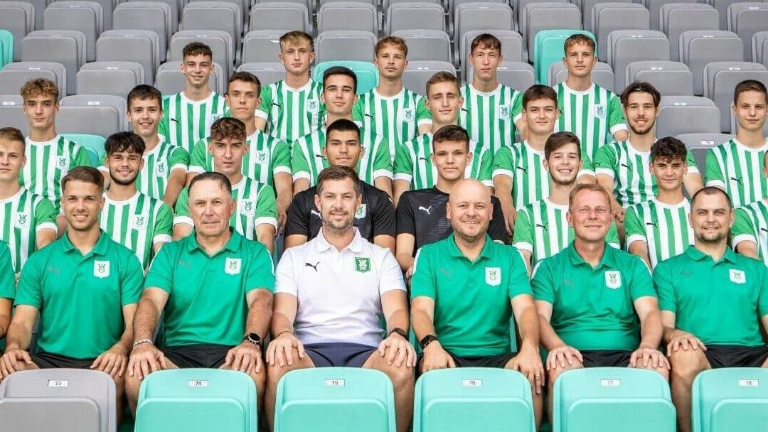Kadeti in mladinci proti Rijeki