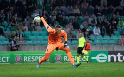 Vidovšek: ”V glavi se dogaja marsikaj”