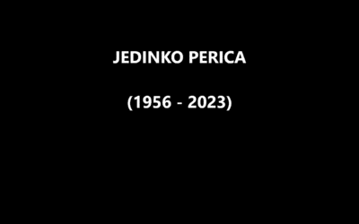 Jedinko Perica (1956 – 2023)