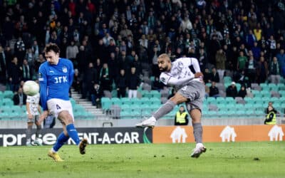 Za medije: Olimpija – Lille