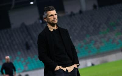 Odziv glavnega trenerja na remi