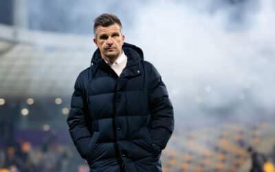 Trenerjev pogled na prvi ligaški neuspeh
