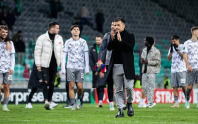 Zoran Zeljković: ”Bili smo potrpežljivi”