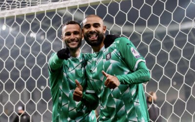 16. krog, 1. SNL: Olimpija 1-0 Mura