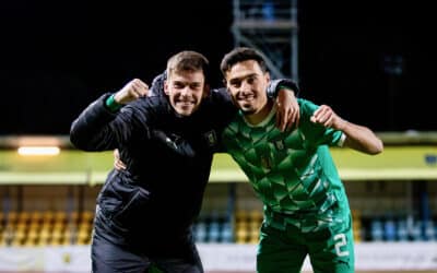 3. krog, 1. SNL: Radomlje 0-2 Olimpija