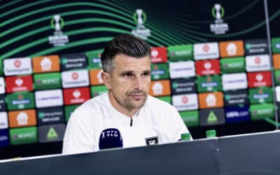 Zoran Zeljković: ”Evropa je drug svet.”
