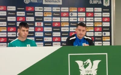 ‘Vedno obstaja prostor za napredek. Trudili se bomo ter igrali svojo igro’